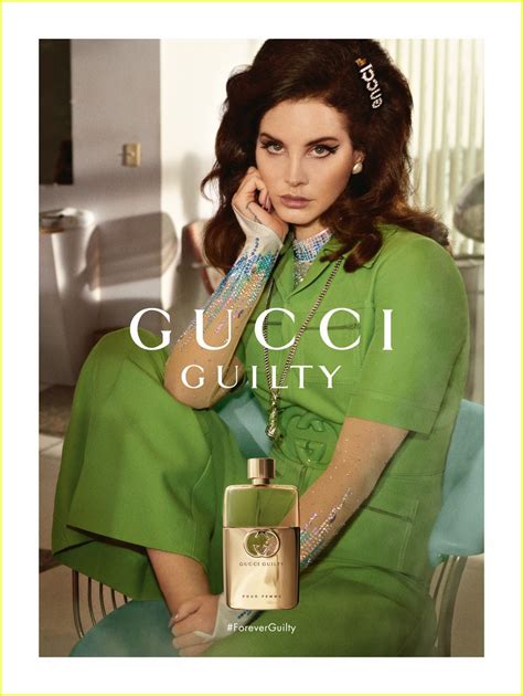 lana del rey gucci guilty|Lana Del Rey Stars in Gucci Guilty Campaign With Jared Leto.